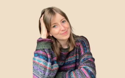 Vom Schreibtisch in den Wald – Gespräch mit Kathrin Köpke