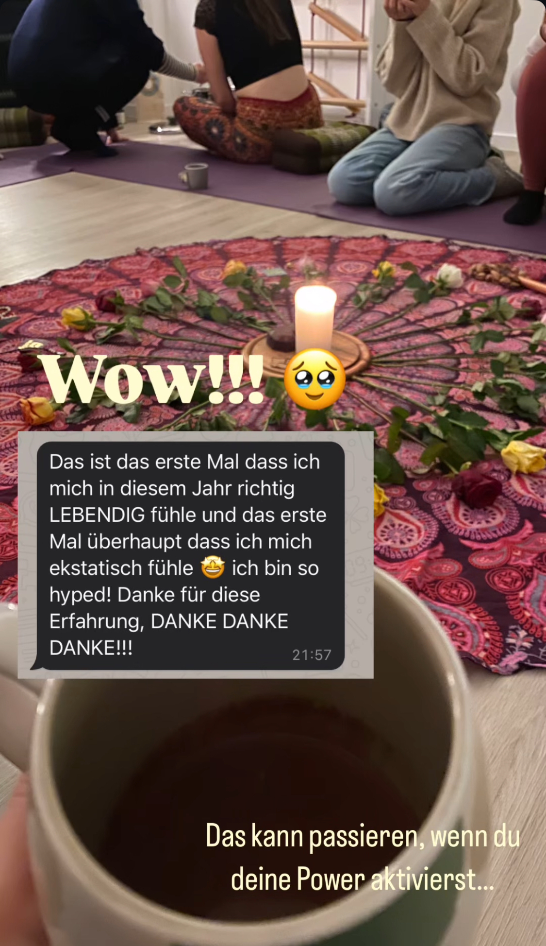 Kuscheln